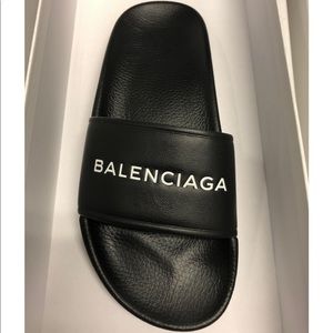Balenciaga Slides